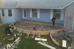 before- 4 SONS CONCRETE DESIGN