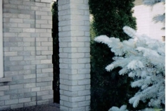 brick and block work - 4 SONS CONCRETE DESIGN