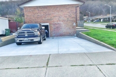 broom-finish-regular-concrete- 4 SONS CONCRETE DESIGN