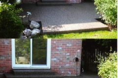 exposed aggregate patios - 4 SONS CONCRETE DESIGN