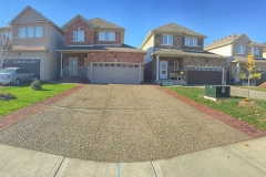 exposed aggregate walkway - 4 SONS CONCRETE DESIGN