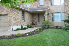 exposed aggregate walkway - 4 SONS CONCRETE DESIGN