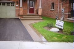 exposed aggregate walkway - 4 SONS CONCRETE DESIGN