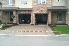 Exposed Aggregate - Drive Way- 4 SONS CONCRETE DESIGN