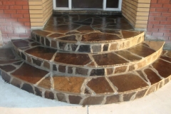 flagstone - 4 SONS CONCRETE DESIGN