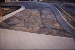 flagstone - 4 SONS CONCRETE DESIGN