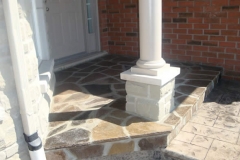 flagstone - 4 SONS CONCRETE DESIGN