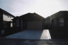 plain concrete driveway - 4 SONS CONCRETE DESIGN