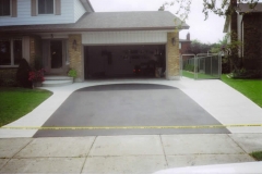 plain concrete driveway - 4 SONS CONCRETE DESIGN