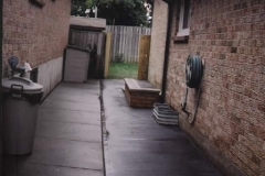 plain concrete walkway - 4 SONS CONCRETE DESIGN