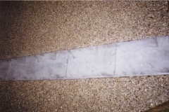 Stamped Concrete - FlowerBed - 4 SONS CONCRETE DESIGN