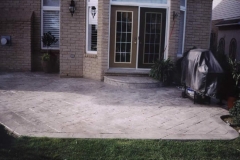 stamped-patios- 4 SONS CONCRETE DESIGN