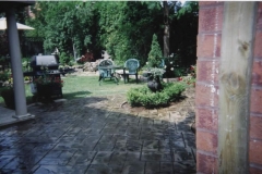 stamped-patios- 4 SONS CONCRETE DESIGN