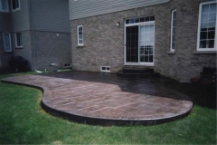 stamped-patios- 4 SONS CONCRETE DESIGN