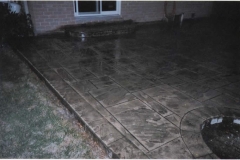stamped-patios- 4 SONS CONCRETE DESIGN