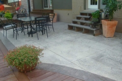 stamped-patios- 4 SONS CONCRETE DESIGN