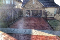 stamped-porch- 4 SON CONCRETE DESIGN
