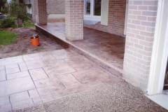 stamped-porch- 4 SON CONCRETE DESIGN