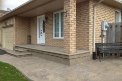 stamped-porch- 4 SON CONCRETE DESIGN