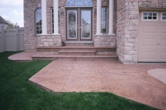 stamped-porch- 4 SON CONCRETE DESIGN