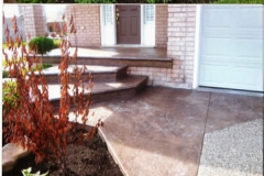 stamped-porch- 4 SON CONCRETE DESIGN
