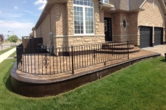 stamped-porch- 4 SON CONCRETE DESIGN