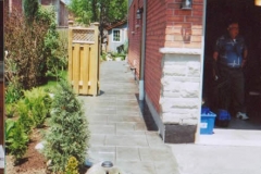 stamped-walk-way- 4 SONS CONCRETE DESIGN