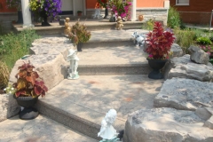 stamped-walk-way- 4 SONS CONCRETE DESIGN