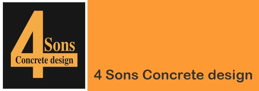 4 Sons Concrete Design